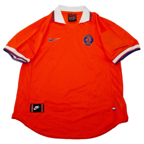 Holland 1997-1998 HOME S/S L (W/TAG)