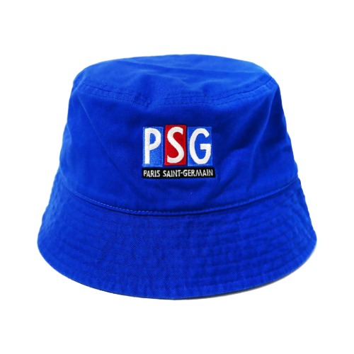 P X PSG CLASSIC EMBLEM BUCKET HAT