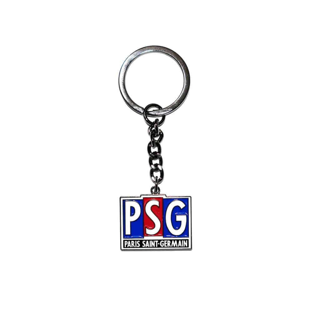 P X PSG CLASSIC KEY RING