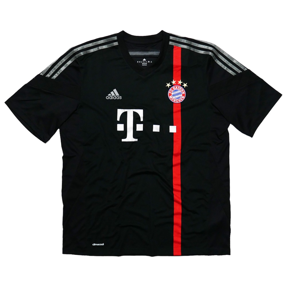 Bayern Munich 2014-2015 3RD S/S XL #31 Schweinsteiger