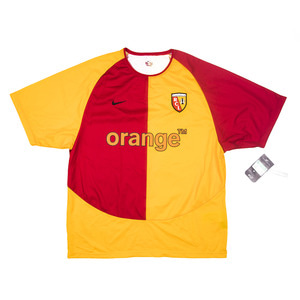 LENS 2003-04 HOME S/S JERSEY (w/Tags)