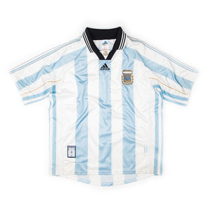 ARGENTINA 1998 HOME S/S JERSEY