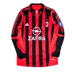 AC MILAN 05-06 HOME #23 AMBROSINI (Player Issued)