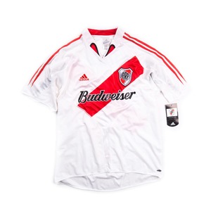 RIVER PLATE 2004-05 HOME S/S (BNWT)