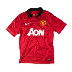 MANCHESTER UNITED 2013-14 HOME S/S