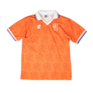 NETHERLANDS 1992-94 HOME S/S