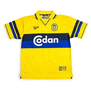 BRONDBY 1998-00 HOME JERSEY S/S