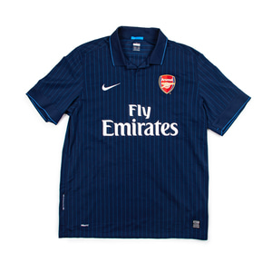 ARSENAL 09-10 AWAY S/S #17 SONG