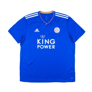 2019-2020 LEICESTER CITY HOME S/S #10 MADDISON (W/tag)