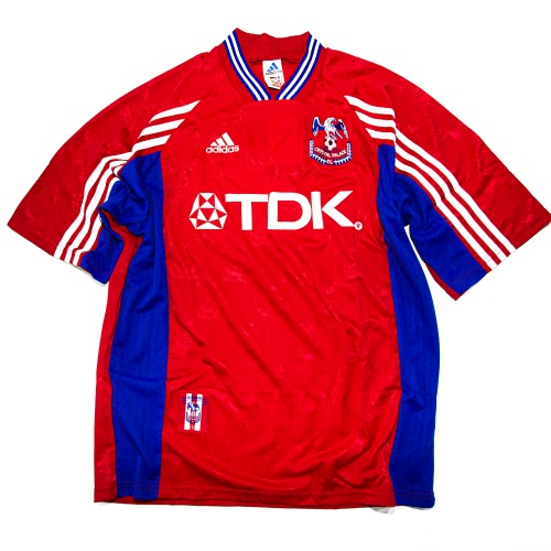 CRYSTAL PALACE 1998-1999 HOME S/S M