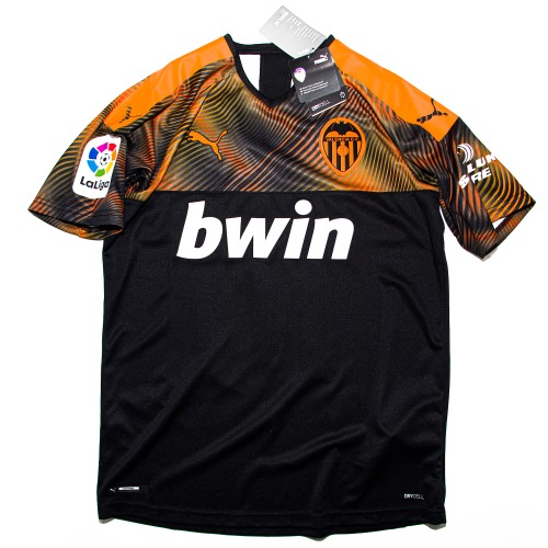 VALENCIA 2019-2020 AWAY S/S M #16 KANG IN (W/TAG)