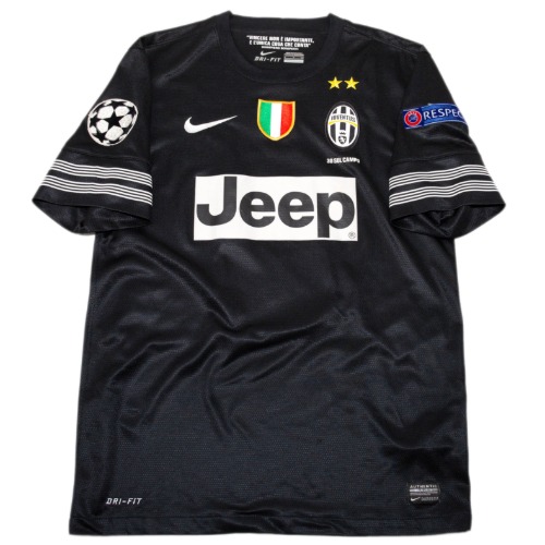 Juventus 2012-2013 AWAY S/S S #8 MARCHISIO