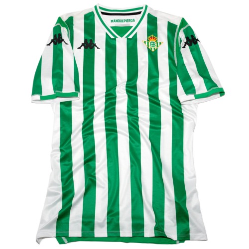 REAL BETIS 2018-2019 HOME S/S L #8 INUI
