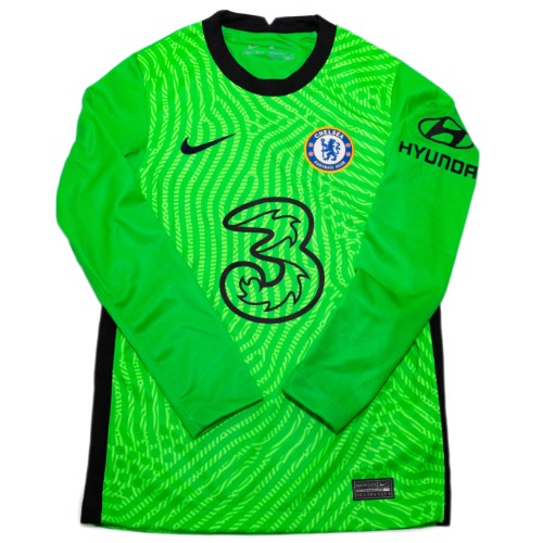 CHELSEA 2020/21 HOME L/S S(YOUTH)