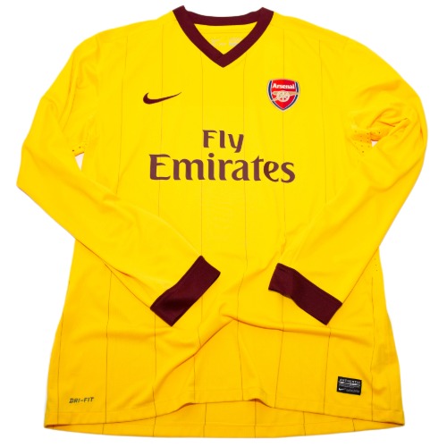Arsenal 2011-2012 3RD S/S XL #4 FABREGAS