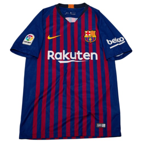 Barcelona 2018-2019 HOME S/S S #10 MESSI