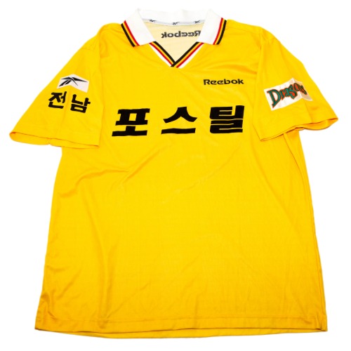 Jeonnam Dragons 2000 HOME S/S XL