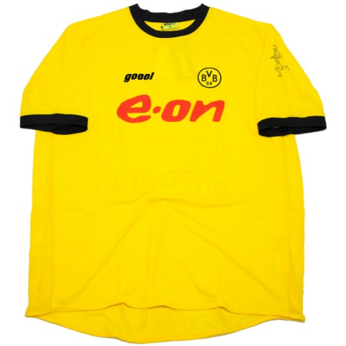 Dortmund 2003-2004 HOME S/S XL #10 ROCICKY