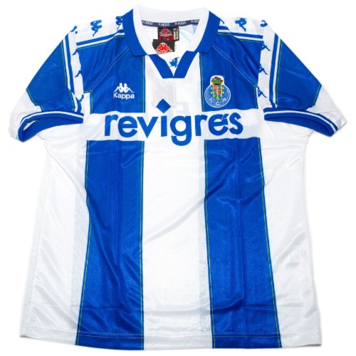Porto 1997-1999 HOME S/S XL