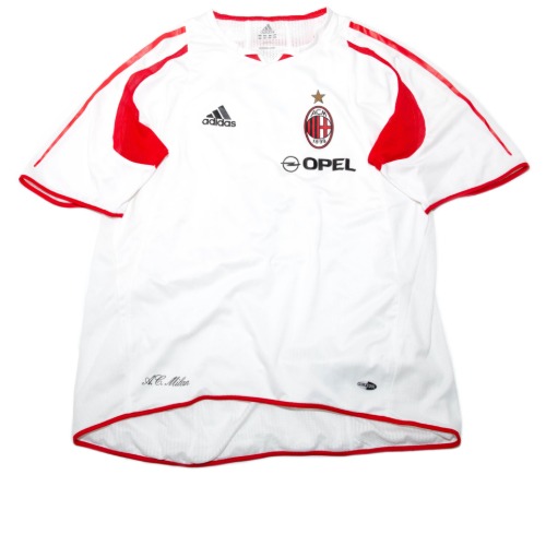 AC Milan 2004-2006 TRAINING S/S XL