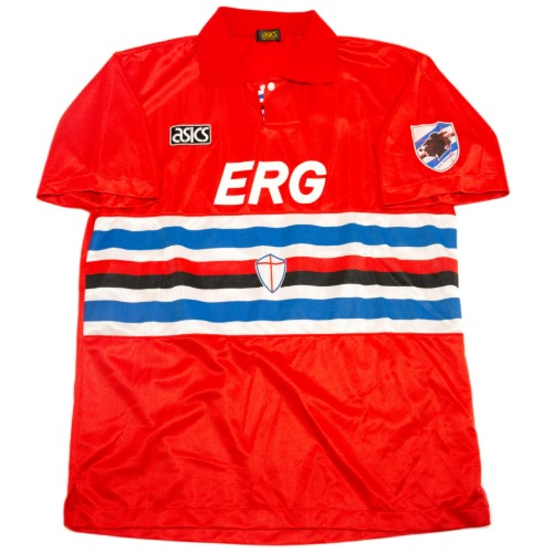 Sampdoria 1993-1994 3RD S/S XL #4