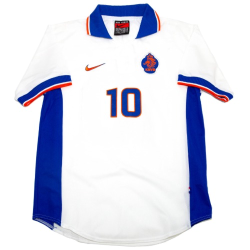 holland 1997-1998 3RD S/S M #10