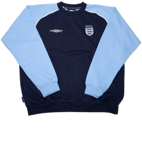 England 2000s training L/S L Sweatshirt