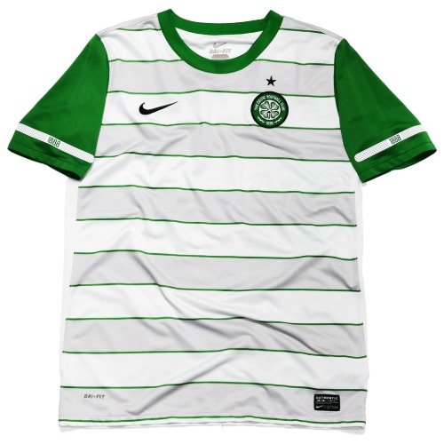 Celtic 2011-2012 AWAY S/S BXL #18 KI