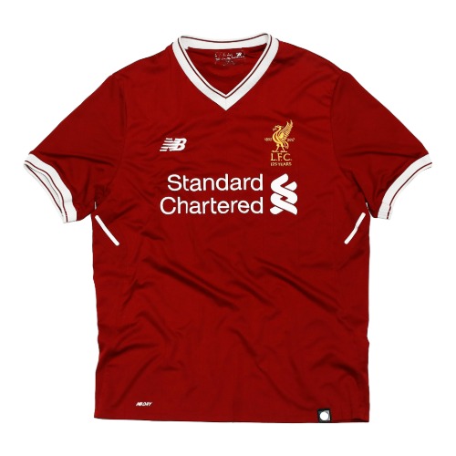 liverpool 2017-2018 HOME S/S M #66 ARNOLD