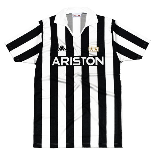 Juventus 1988-1989 HOME S/S XL