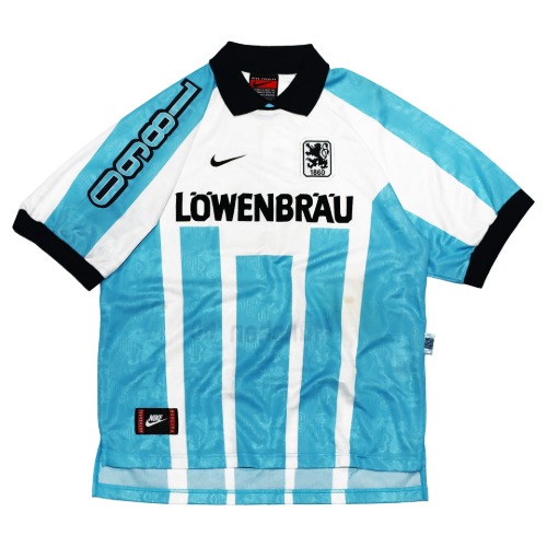 1860 Munich 1996-1997 HOME S/S L