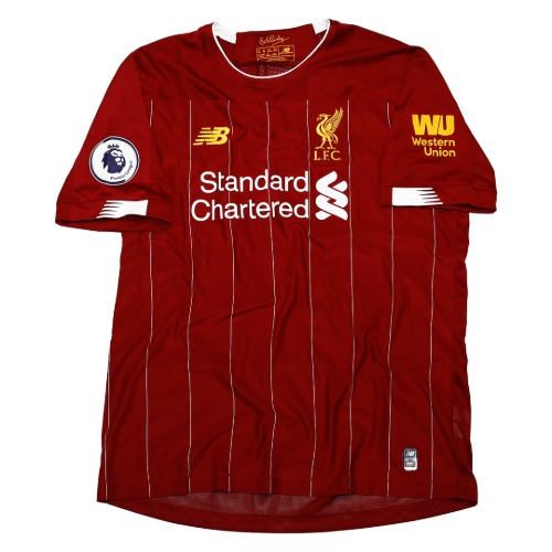 Liverpool 2019-2020 HOME S/S XL #26 ROBERTSON