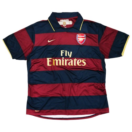 Arsenal 2007-2008 3RD S/S XL