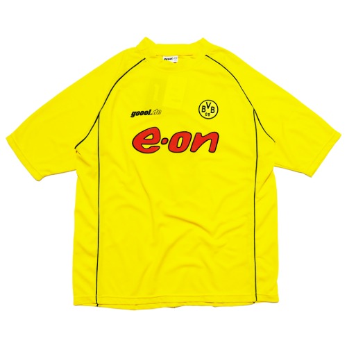 Dortmund 2001-2002 UCL S/S L #8 KOLLER