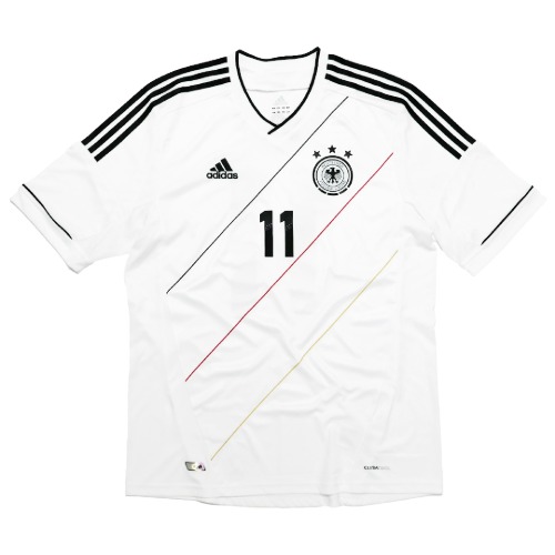 Germany 2012-2013 HOME S/S L #11 KLOSE